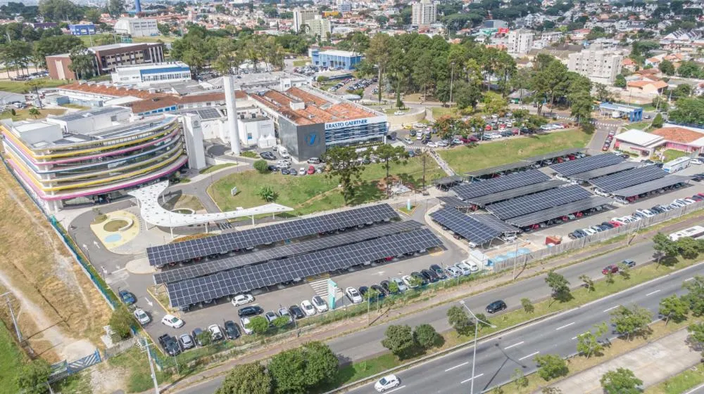 Copel destina R$ 40 milhões para hospitais universitários do Paraná