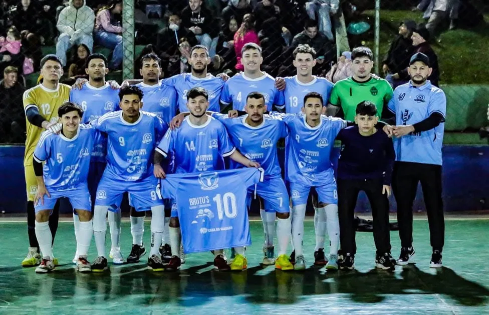 RZN conquista título invicto e transforma união da comunidade em exemplo no futsal amador
