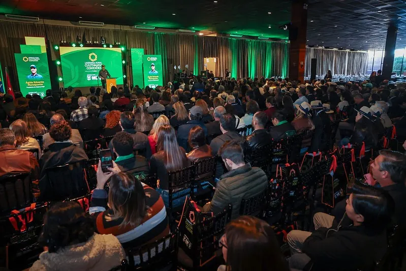 Sucessão familiar rural é debatida nos encontros Foto: Divulgação/Assessoria