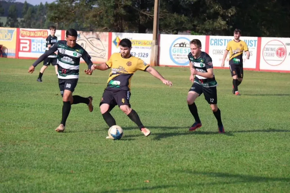 Campeonato de futebol de Nova Santa Rosa tem início previsto para agosto