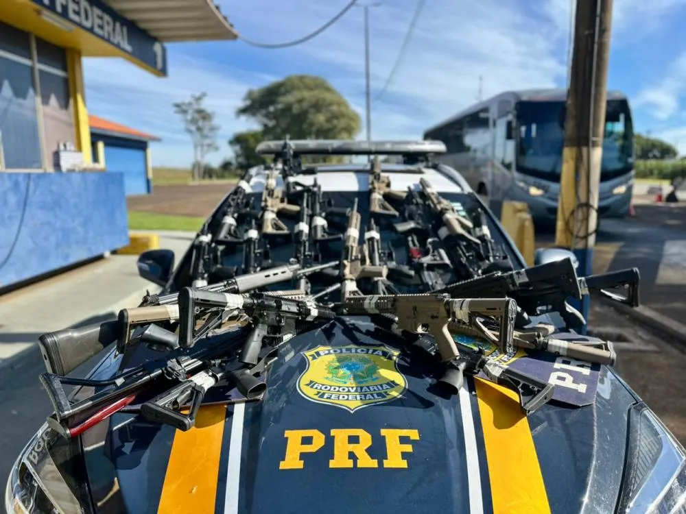 Mortes em rodovias federais do PR caem 5,6%