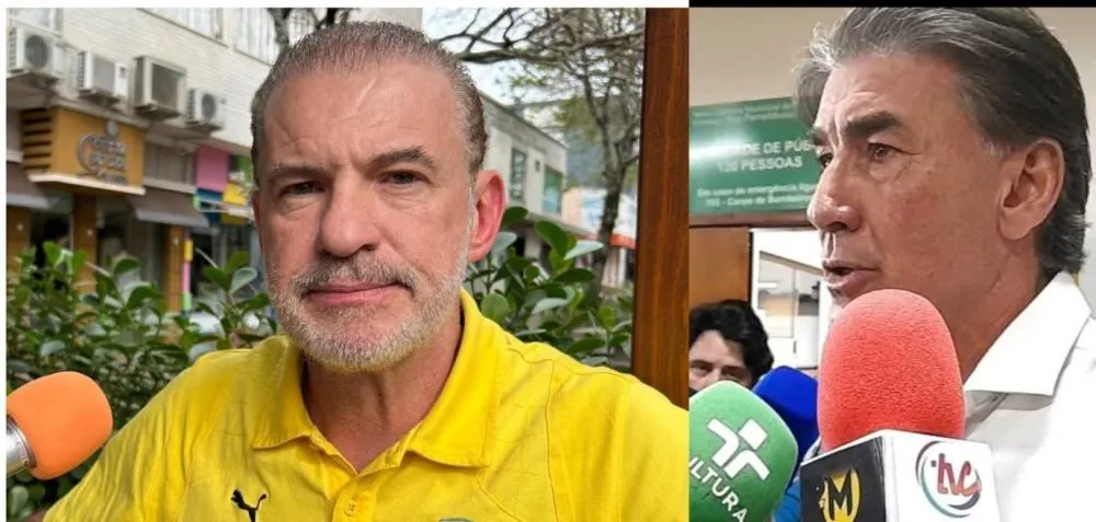 Paranhos anuncia pré-campanha para deputado federal 