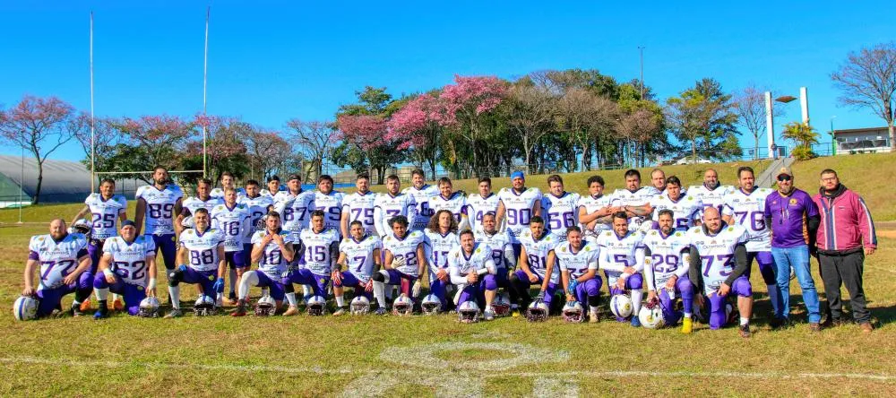Cascavel Olympians estreia na D2 nacional