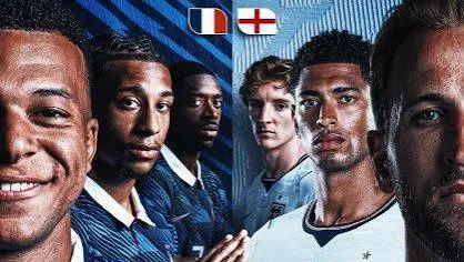 França e Inglaterra disputam o terceiro lugar do mundial