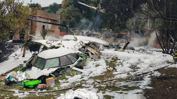 Relatório final reuniu dados extraídos das caixas-pretas e análises meteorológicas do trajeto da aeronave.