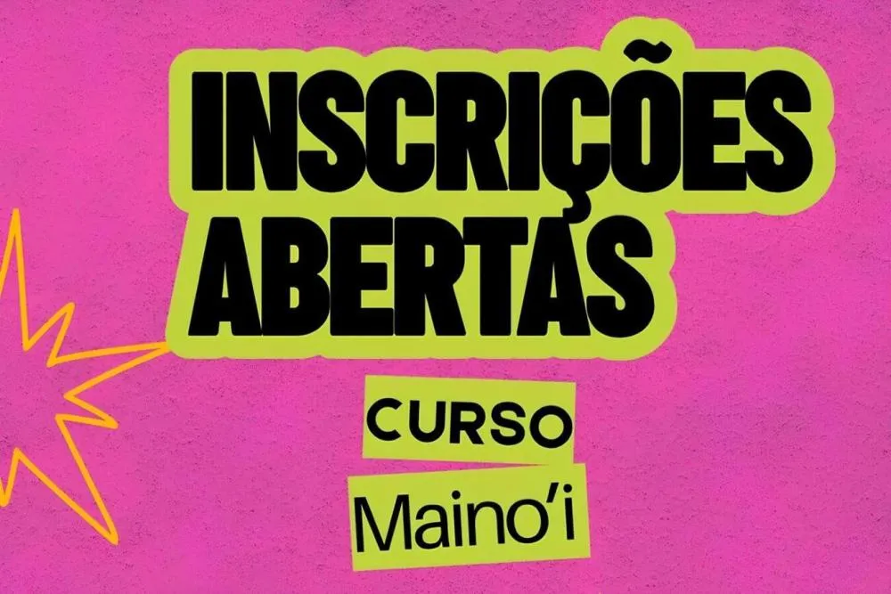 Toledo recebe o “Maino’i”, formação gratuita em produção e gestão cultural