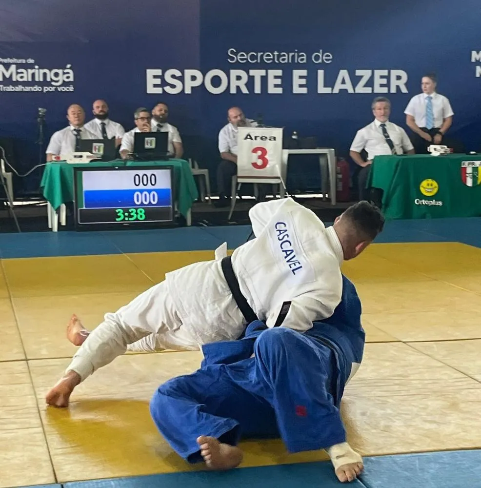 Cascavel sedia 6ª edição do Paraná Combate nesta semana