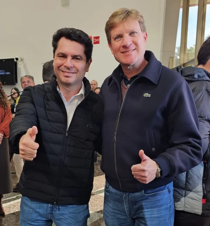 Deputado federal destaca compromisso com o setor produtivo e com o Oeste do Paraná.