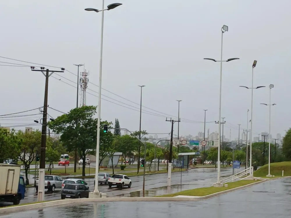 Oeste e Sudoeste do Paraná concentraram os maiores acumulados de chuva no Estado.