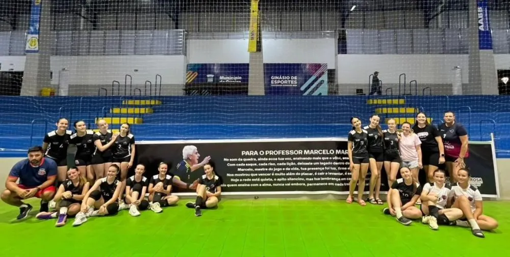 Nova Santa Rosa conquista dois títulos na 4ª Etapa da Copa JS em Guaíra