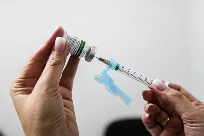 Vacinação contra a gripe segue aberta para toda a população em Nova Santa Rosa