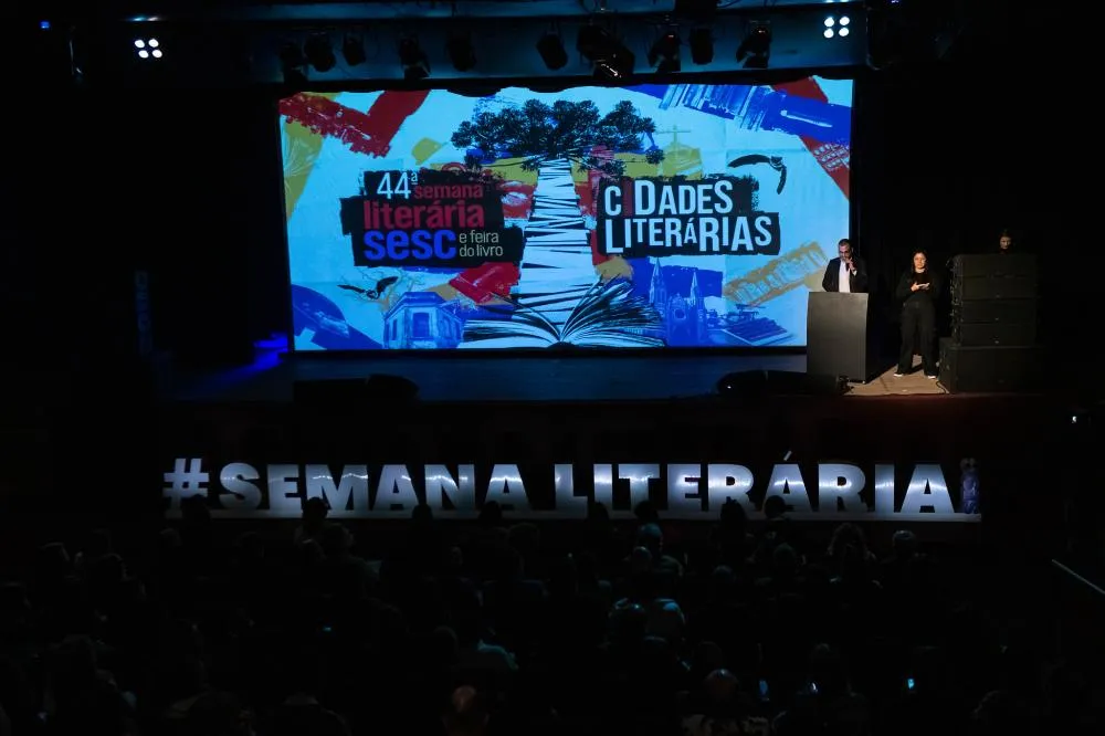 Semana Literária do Sesc leva mais de 600 atividades a Cascavel e outras 26 cidades