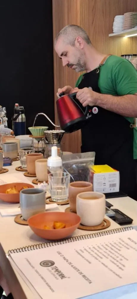 Curitiba recebe Festival da Erva-Mate e Café na Boca Maldita