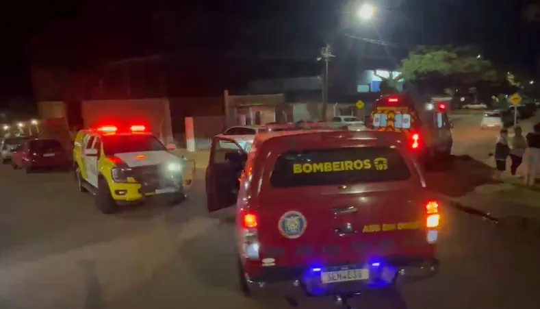 Polícia Civil investiga o homicídio ocorrido após negociação de um celular em Cascavel.