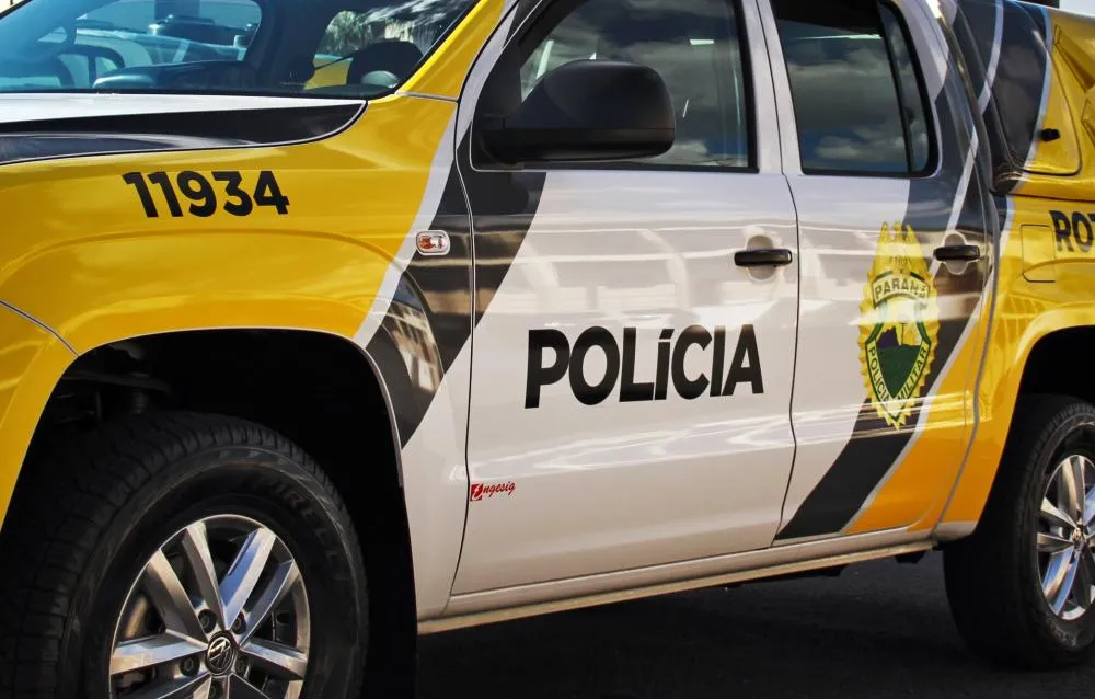 Filho da jovem, de 4 anos, estava em casa e presenciou o crime