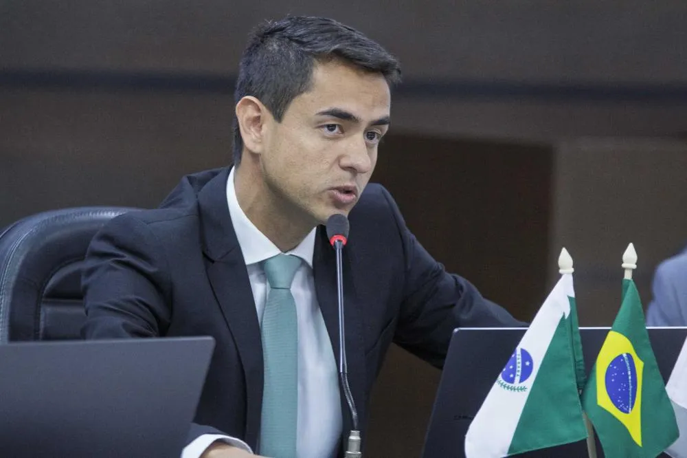 Hudson Moreschi passa a representar o Executivo nas articulações com a Câmara de Cascavel.