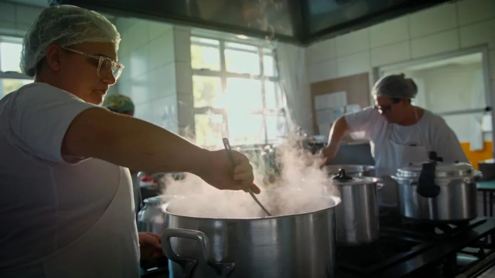 Cascavel investe R$ 23 milhões para garantir merenda escolar de qualidade