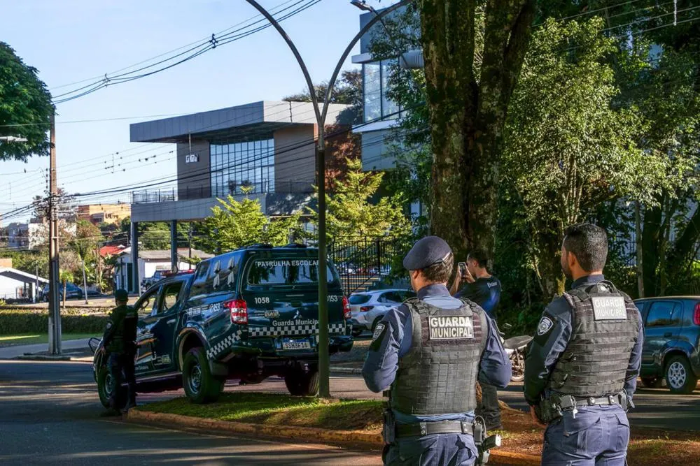 Guarda Municipal de Toledo amplia operações e atende mais de 9 mil ocorrências
