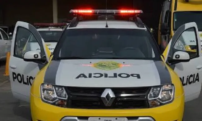 Caso de estupro de vulnerável mobilizou equipes da PM na noite de quinta-feira, em Cascavel. Foto: IIlustrativa