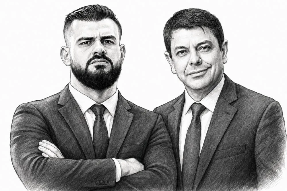 Fão do Bolsonaro e Dr. Lauri