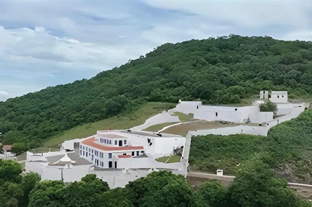 O Forte de Coimbra: magra vitória paraguaia 