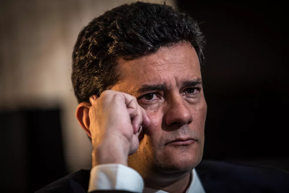Senador Sergio Moro