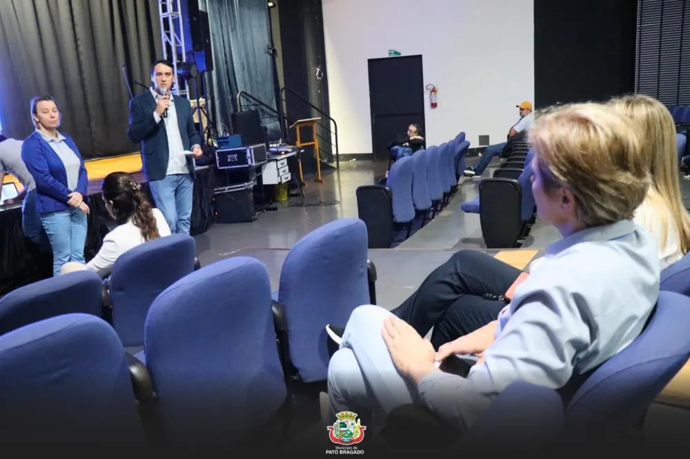 Pato Bragado inicia programa de saúde mental para servidores
