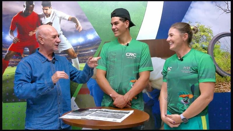 Podcast Preto no Branco | Ana Vergutz, Felipe Folador e Rodrigo Zini no De Olho no Esporte #131