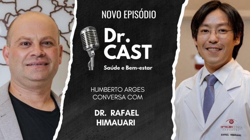Podcast Preto no Branco | Rafael Himauari no Dr. Cast #012