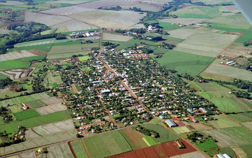 Vera Cruz do Oeste - PR