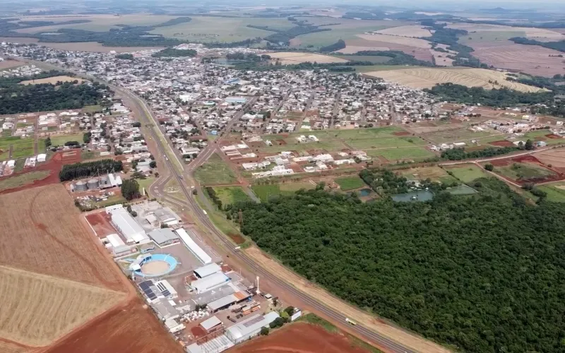Santa Tereza do Oeste - PR