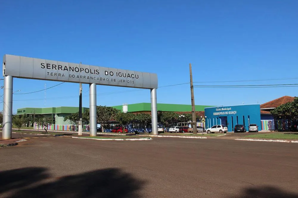 Serranópolis do Iguaçu - PR