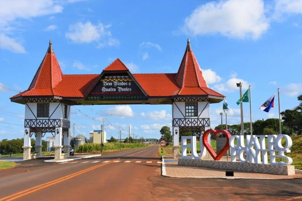 Quatro Pontes - PR