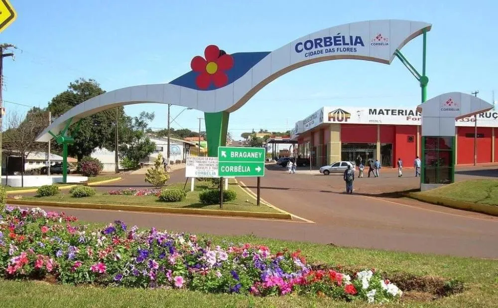 Corbélia - PR