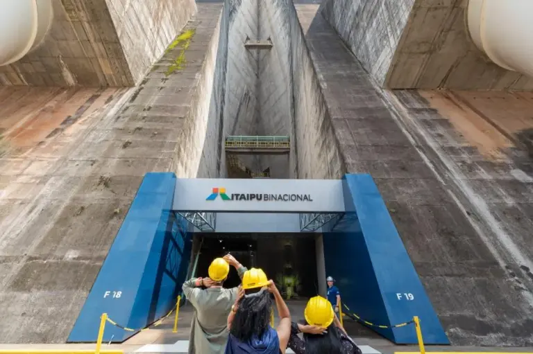 Foto: Kiko Sierich/Itaipu Parquetec.