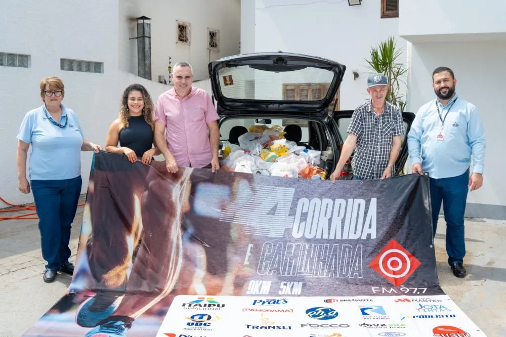 Foto: Sara Cheida/Itaipu Binacional