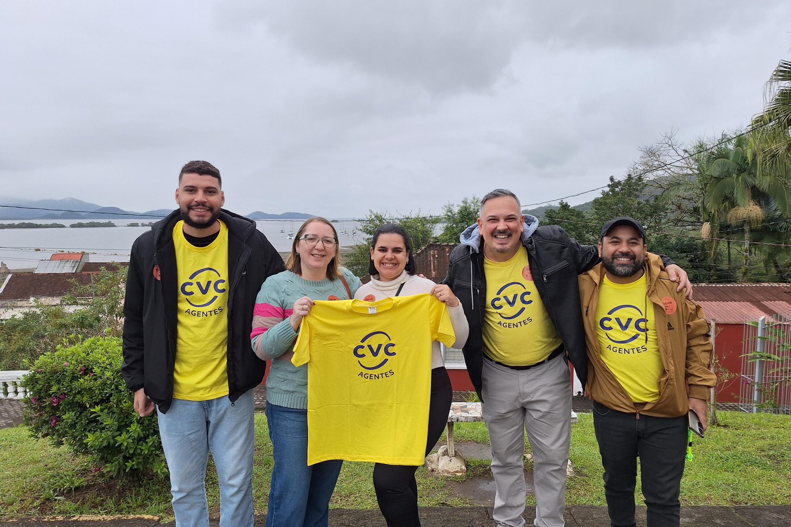 Viaje Paraná capacita profissionais de turismo de todo o país em Curitiba e São Paulo