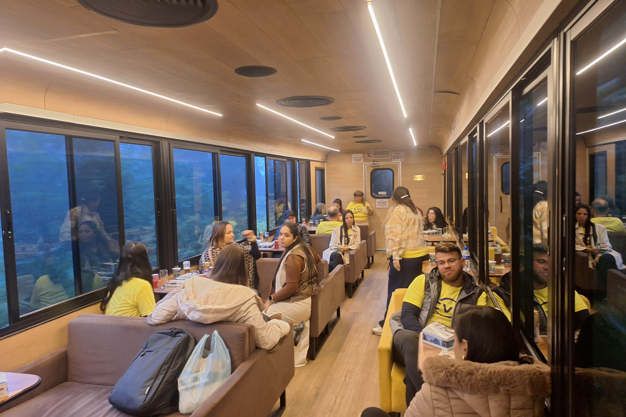 Viaje Paraná capacita profissionais de turismo de todo o país em Curitiba e São Paulo
