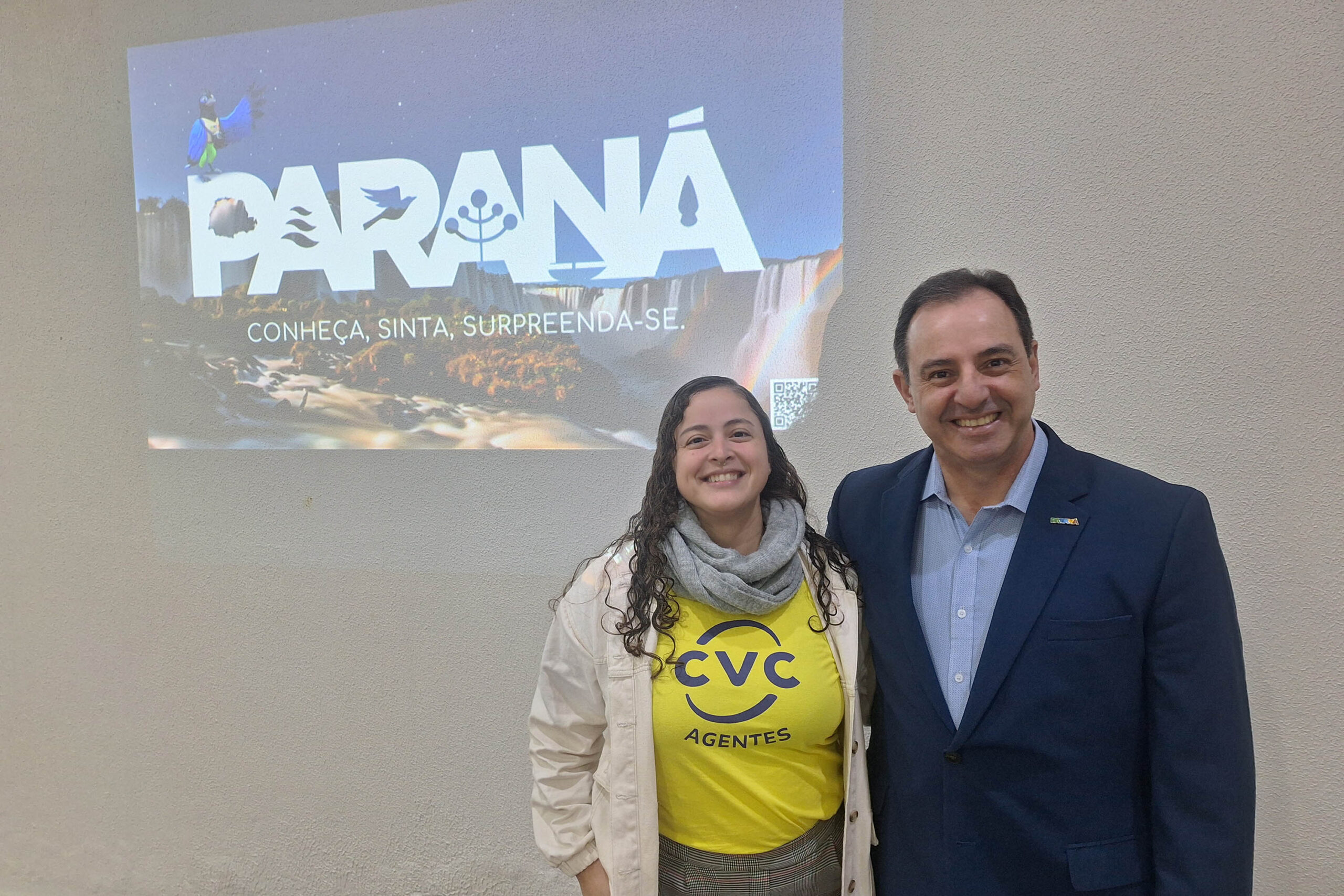 Viaje Paraná capacita profissionais de turismo de todo o país em Curitiba e São Paulo