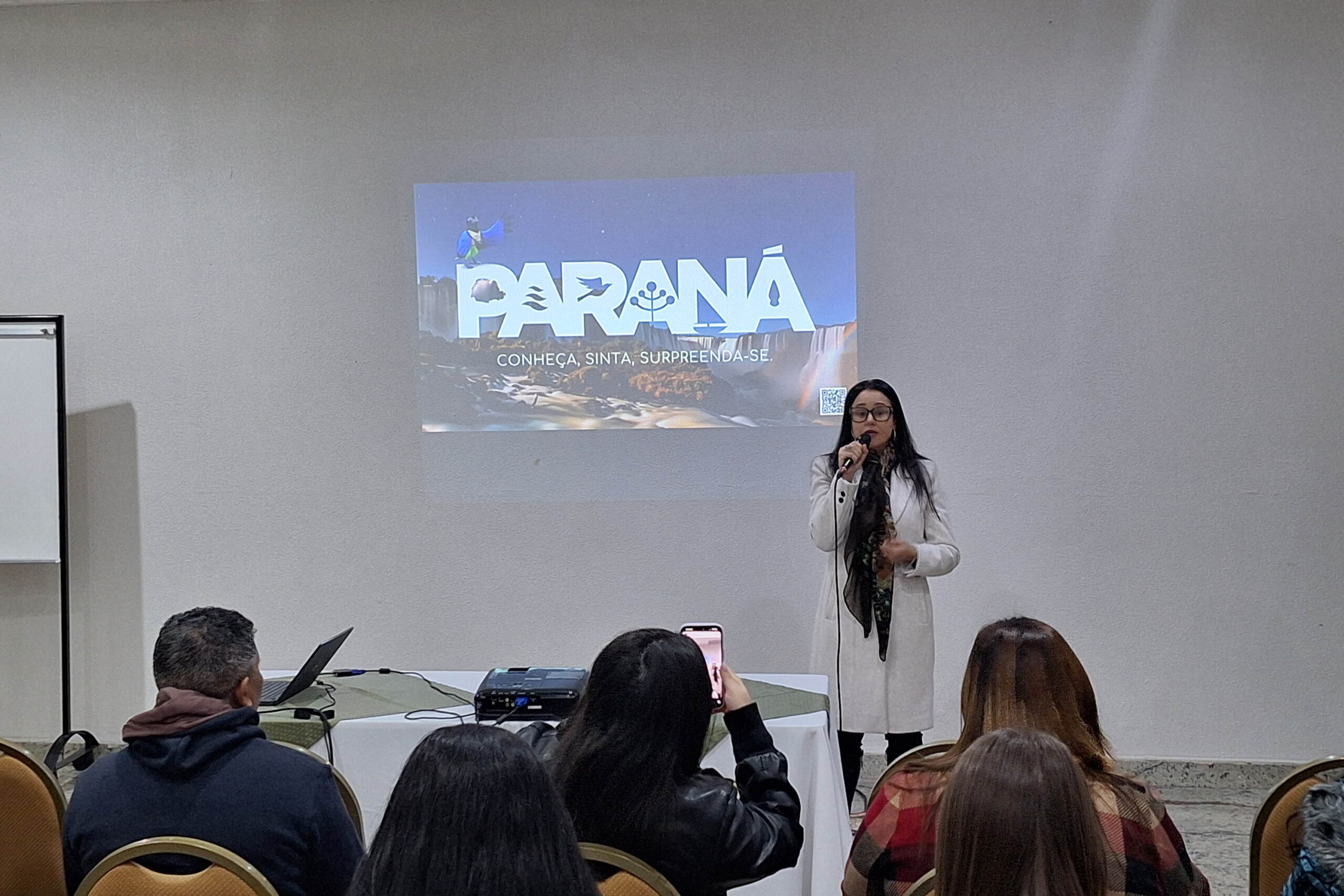 Viaje Paraná capacita profissionais de turismo de todo o país em Curitiba e São Paulo