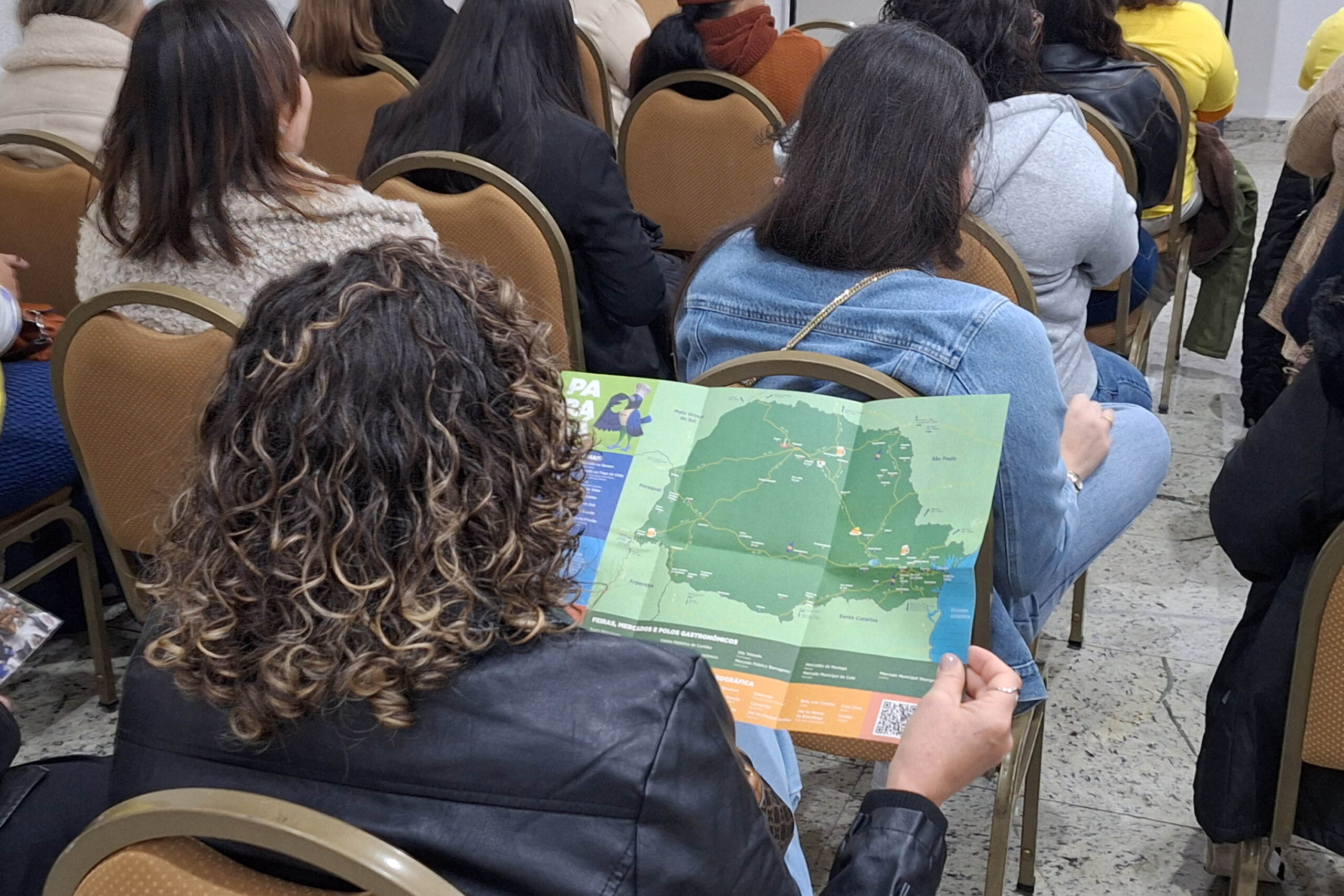 Viaje Paraná capacita profissionais de turismo de todo o país em Curitiba e São Paulo
