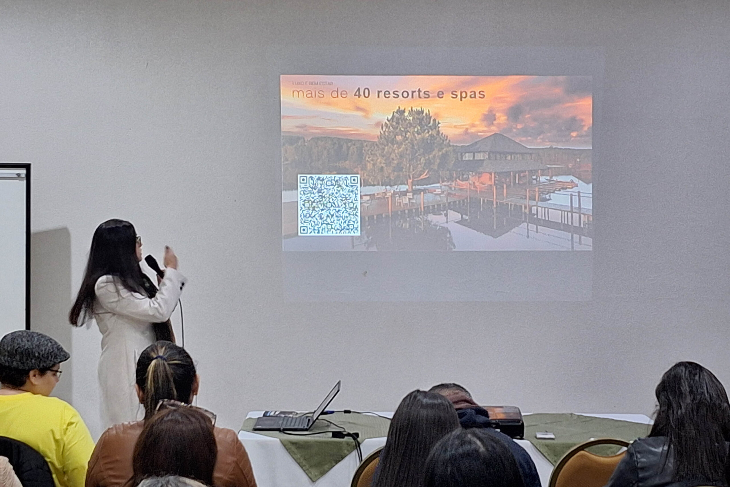 Viaje Paraná capacita profissionais de turismo de todo o país em Curitiba e São Paulo