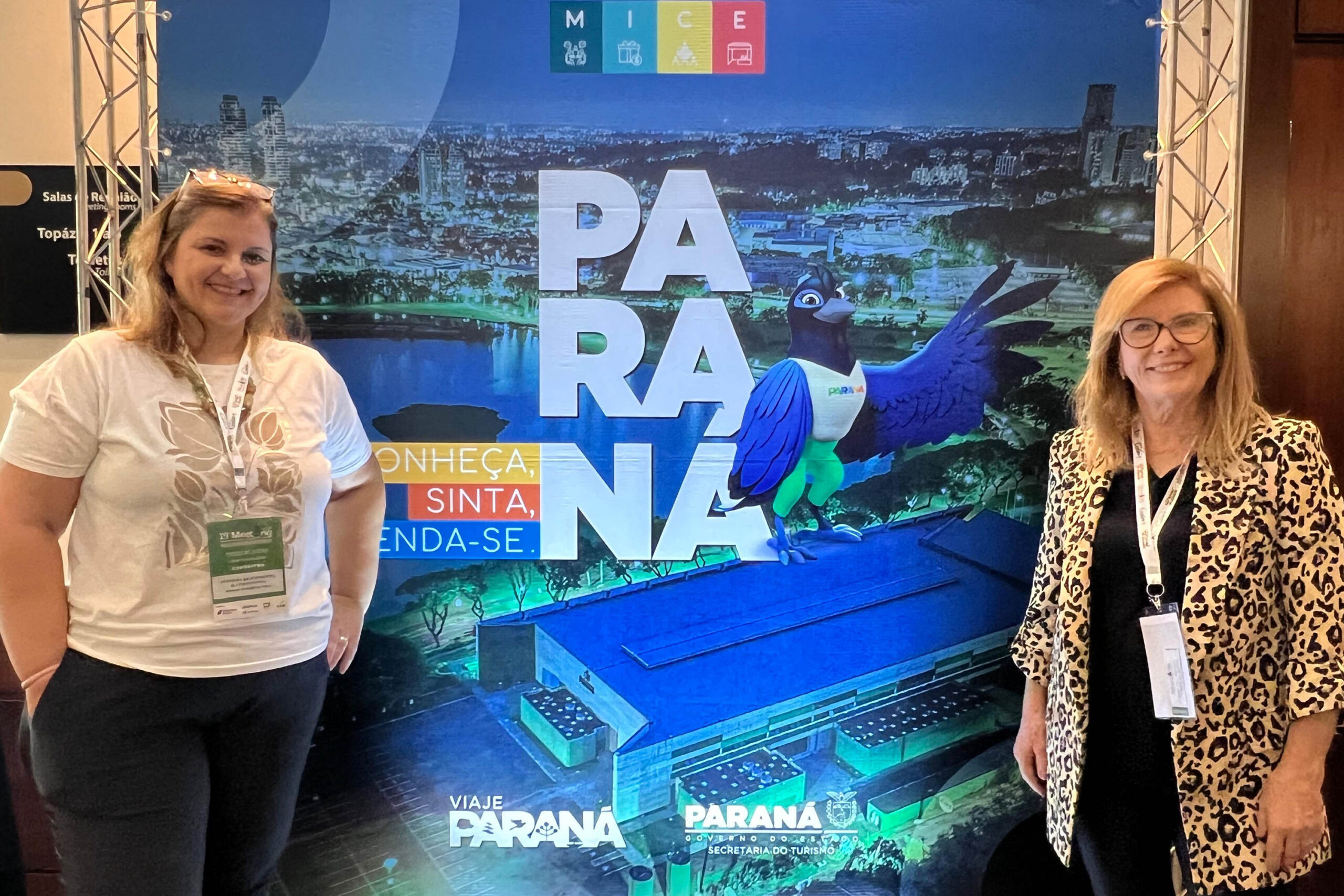 Viaje Paraná capacita profissionais de turismo de todo o país em Curitiba e São Paulo