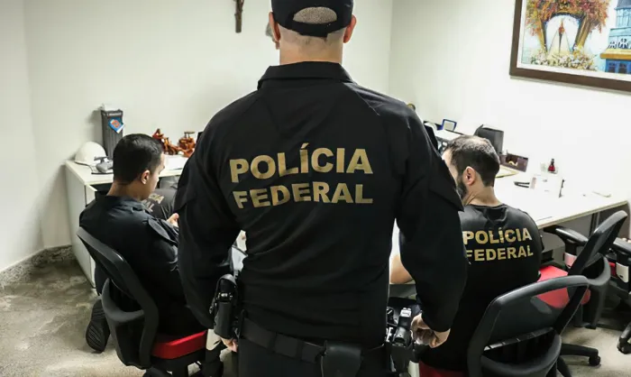 © Polícia Federal/divulgação