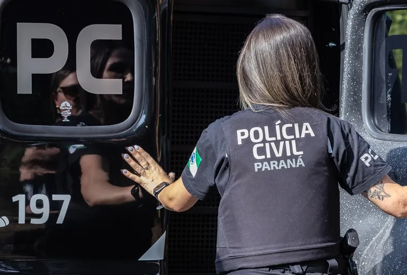Foto: Divulgação/PCPR