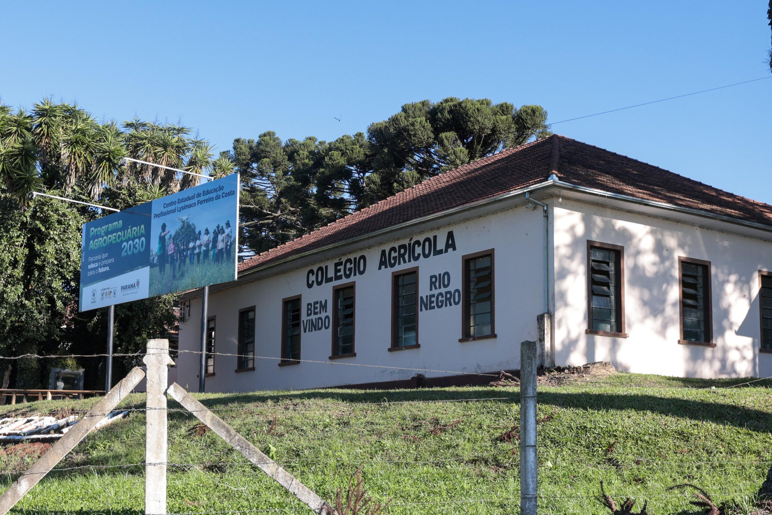 Cooperativa-escola: novo modelo de ensino agrícola transforma educação do Paraná