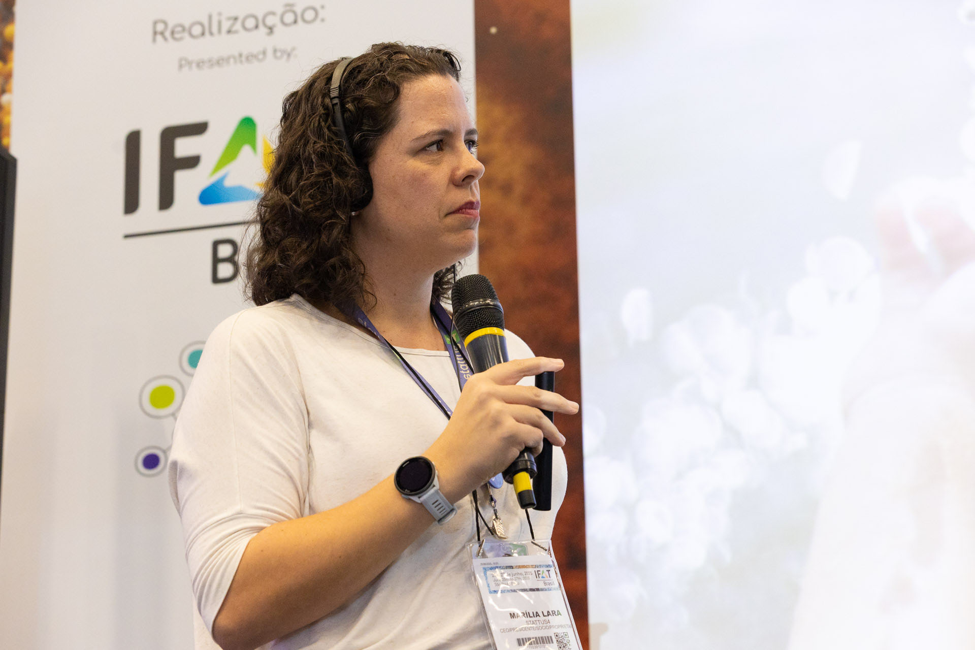 Programas Sanepar Startups e Sanepar Labs são apresentados em feira internacional
