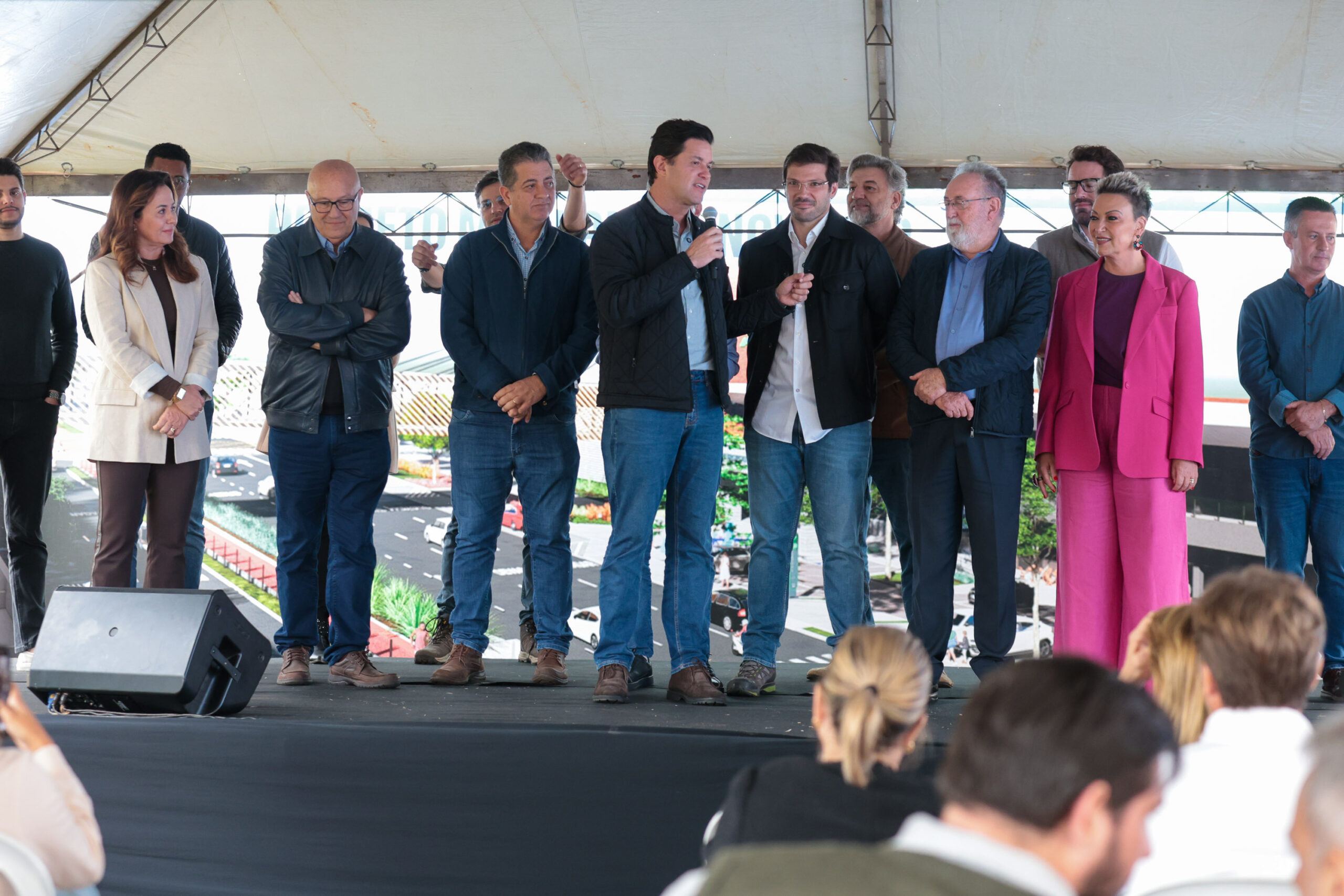 Estado apresenta projeto final do Terminal Metropolitano de Londrina; investimento será de R$ 43 milhões