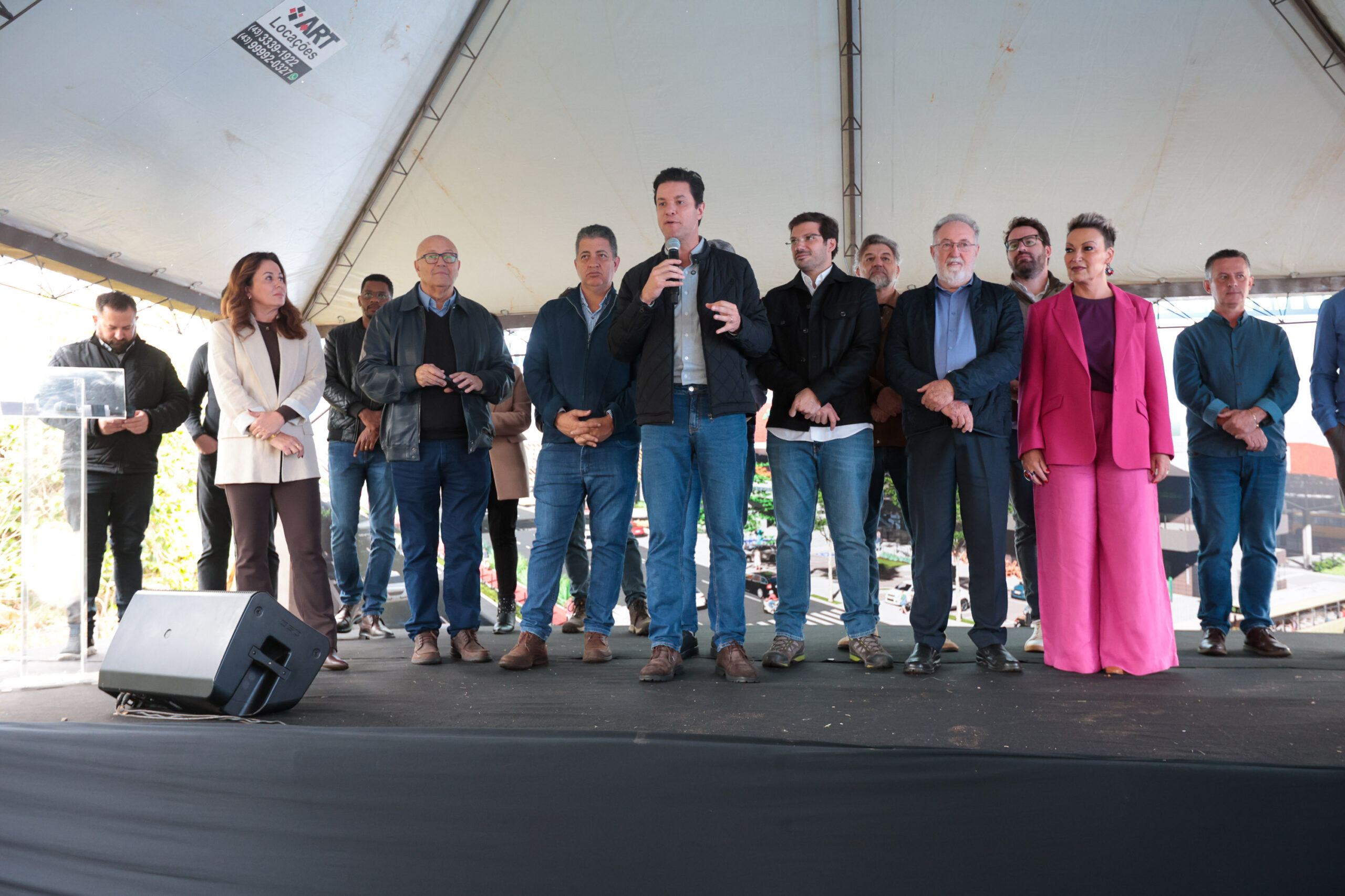 Estado apresenta projeto final do Terminal Metropolitano de Londrina; investimento será de R$ 43 milhões