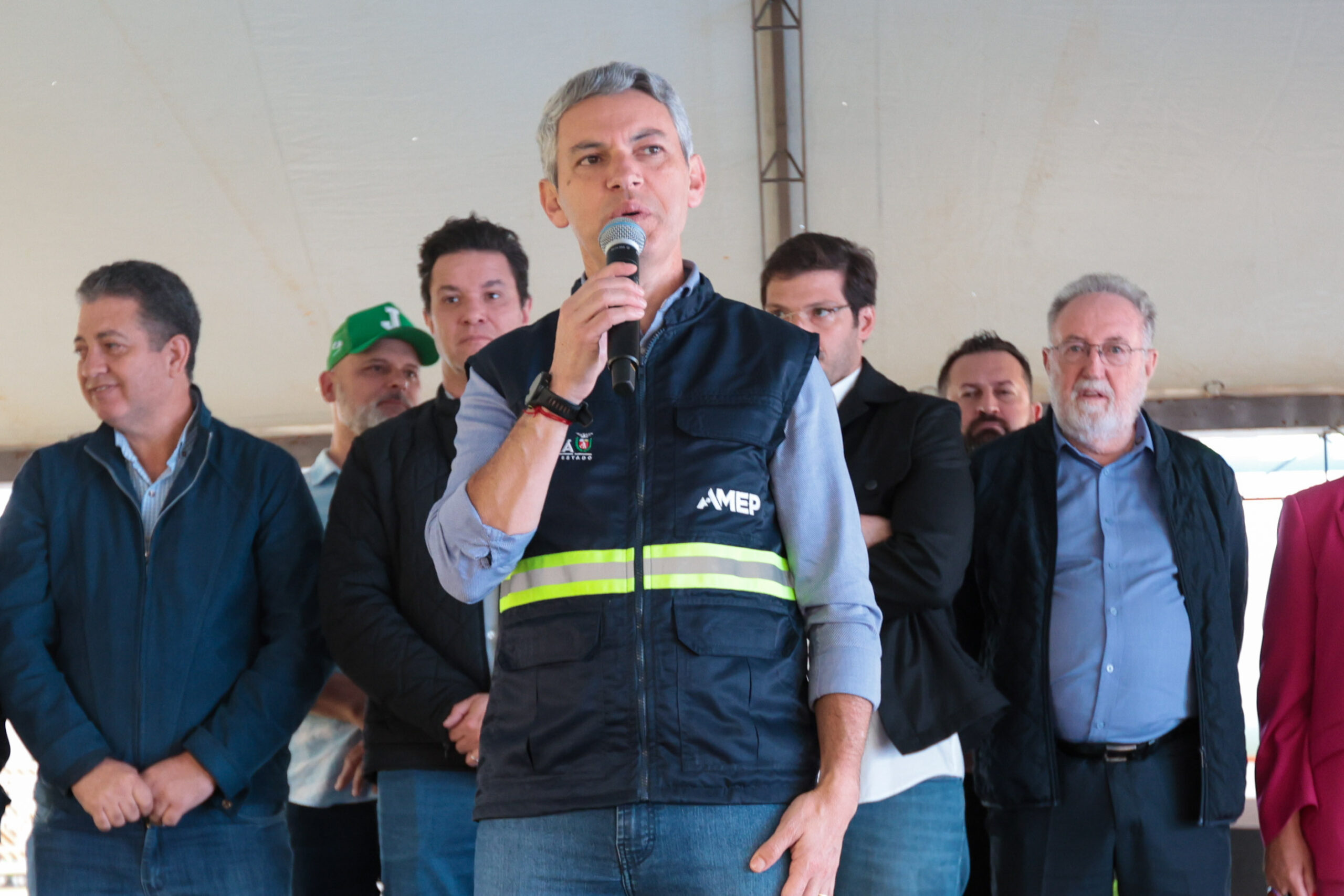 Estado apresenta projeto final do Terminal Metropolitano de Londrina; investimento será de R$ 43 milhões